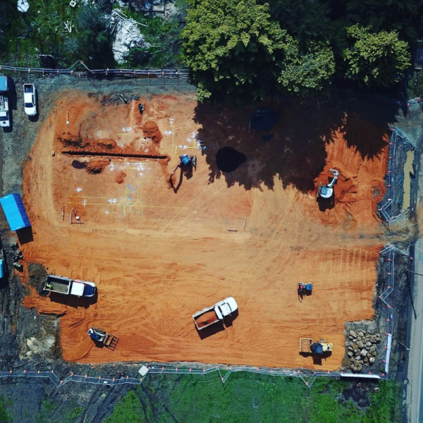 Site maintenance services for Victoria, by Dela Landscaping